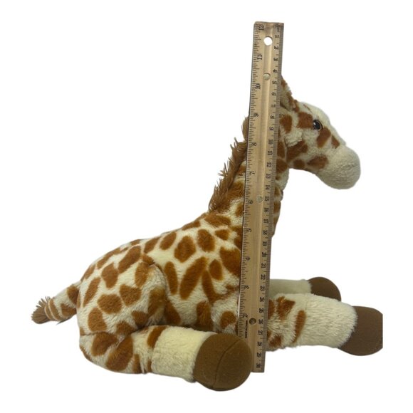 Kohls Cares Giraffe Nancy Tillman I’d Know You Plush Stuffed Animal 13 in - Picture 6 of 7